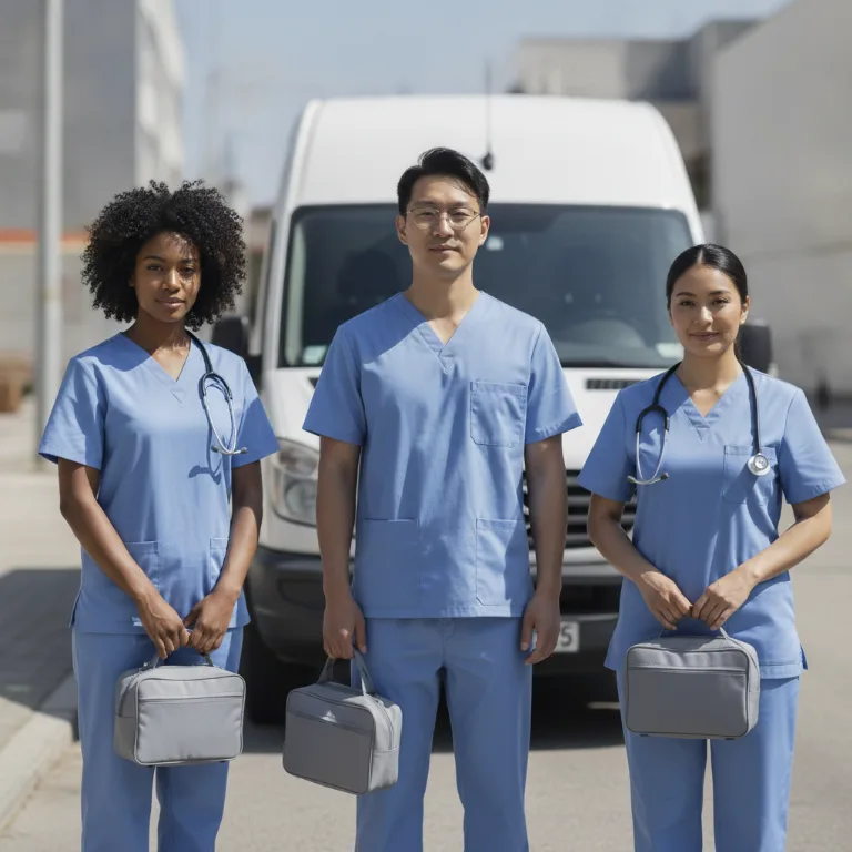Midwife team in College Station